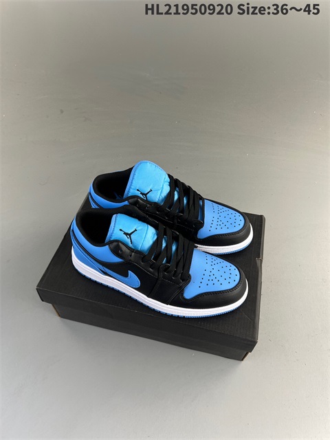 men air jordan 1 shoes 2023-10-9-073